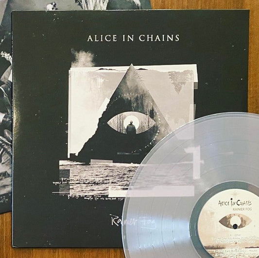 Alice In Chains / Rainier Fog