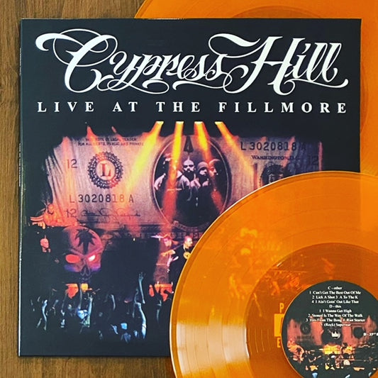Cypress Hill / Live At The Fillmore