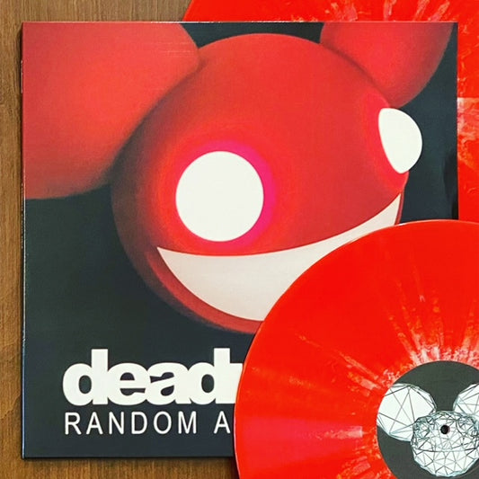 deadmau5 / Random Album Title