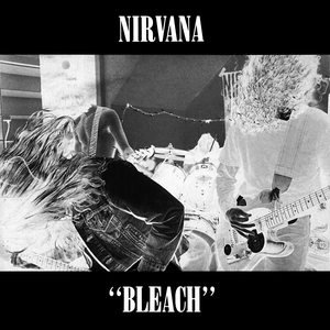 Nirvana / Bleach (Black)
