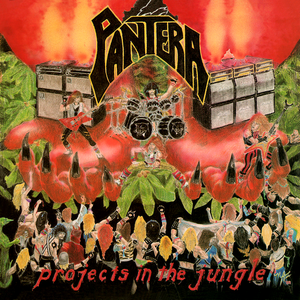Pantera / Projects in the Jungle