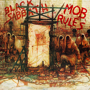 Black Sabbath / Mob Rules