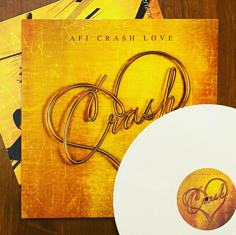 AFI / Crash Love
