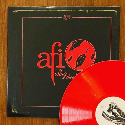 AFI / Sing The Sorrow