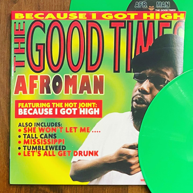 Afroman / The Good Times