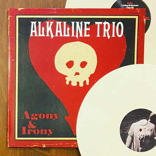 Alkaline Trio / Agony & Irony