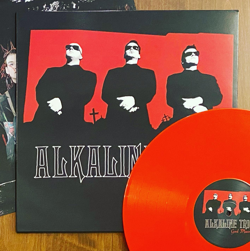 Alkaline Trio / Good Mourning
