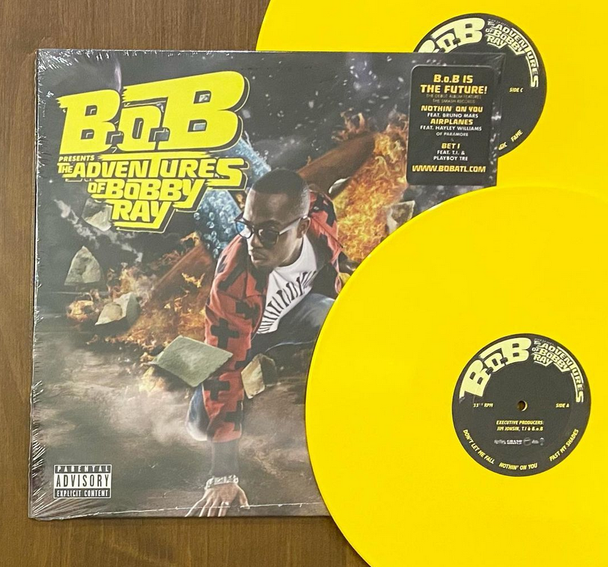 B.O.B. / The Adventures of Bobby Ray