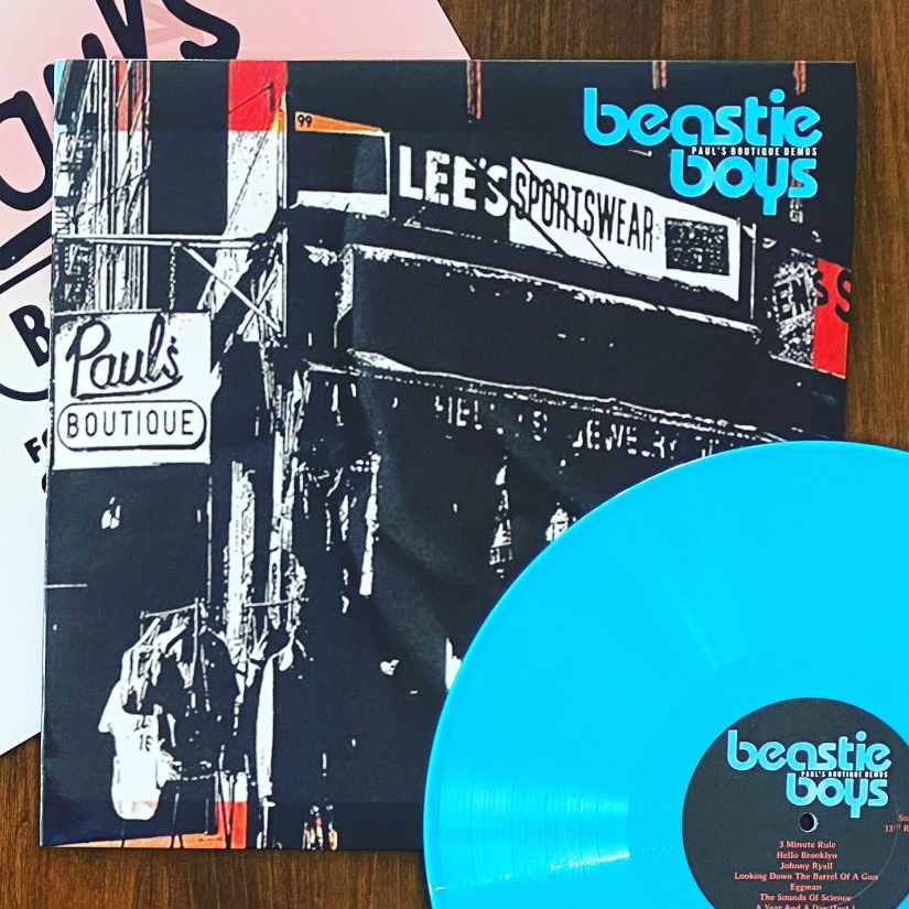 Beastie Boys / Paul's Boutique Demos