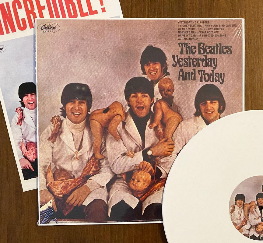 Beatles / Yesterday And Today (Butcher Cover)