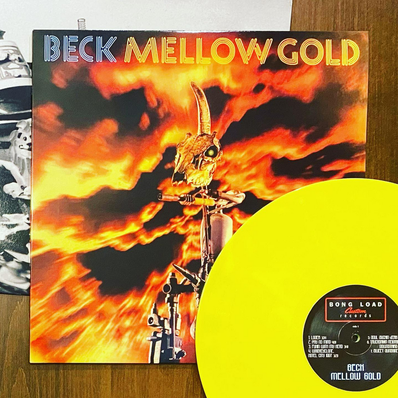 Beck / Mellow Gold