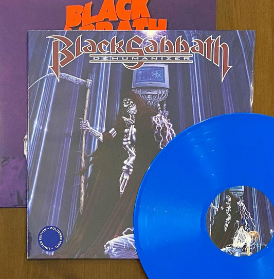 Black Sabbath / Dehumanizer