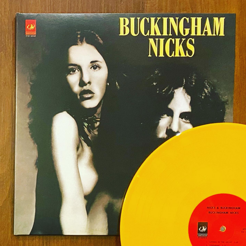 Buckingham Nicks / Buckingham Nicks