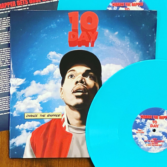 Chance the Rapper / 10 Day