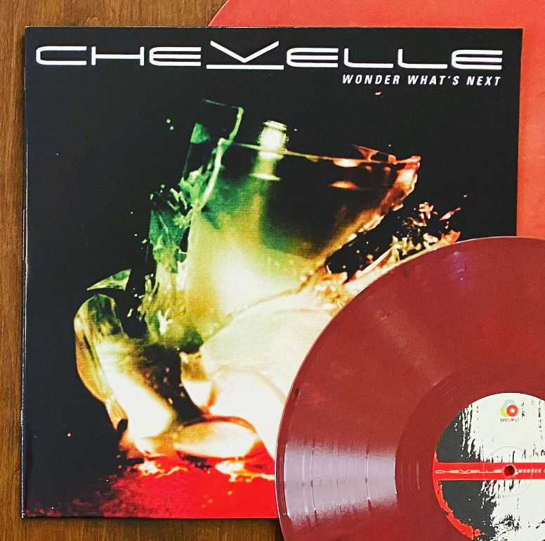 Chevelle / Wonder What's Next
