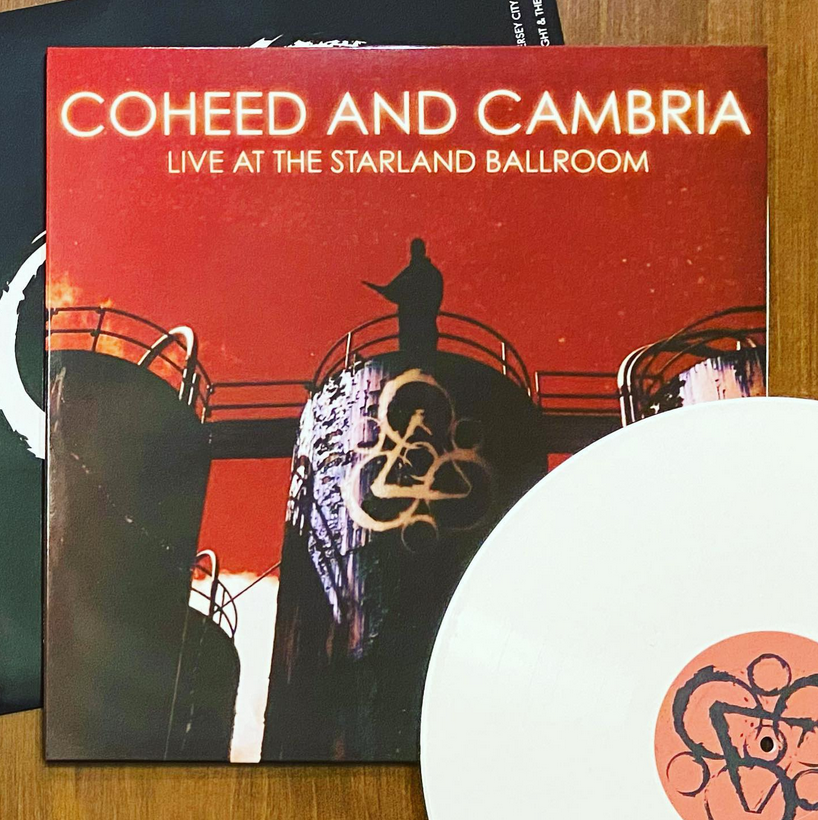 Coheed and Cambria / Live at the Starland Ballroom