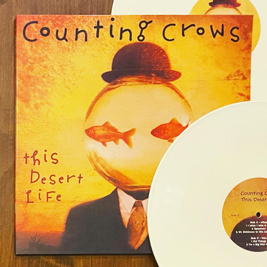 Counting Crows / This Desert Life