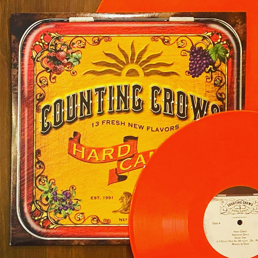 Counting Crows / Hard Candy