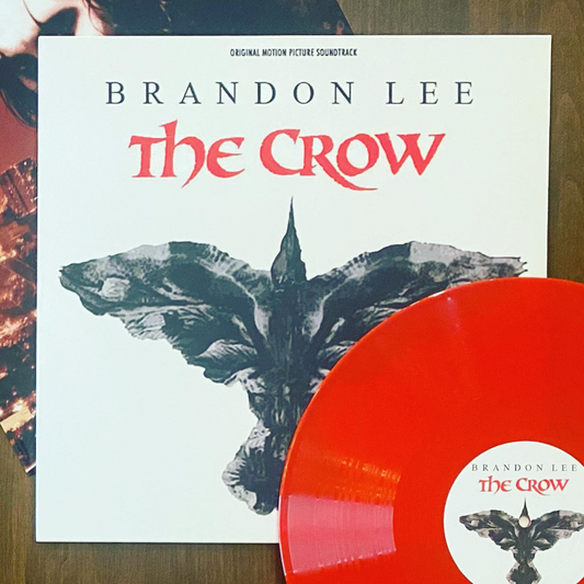 Soundtrack / The Crow