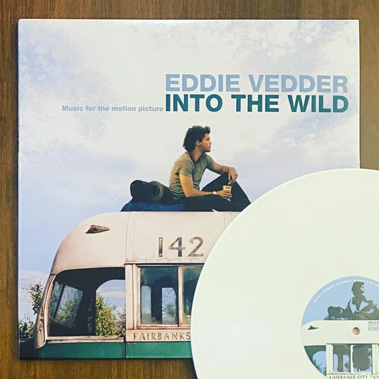 Eddie Vedder / Into The Wild