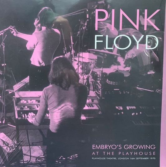 Pink Floyd / Embryo's Growing at the Playhouse