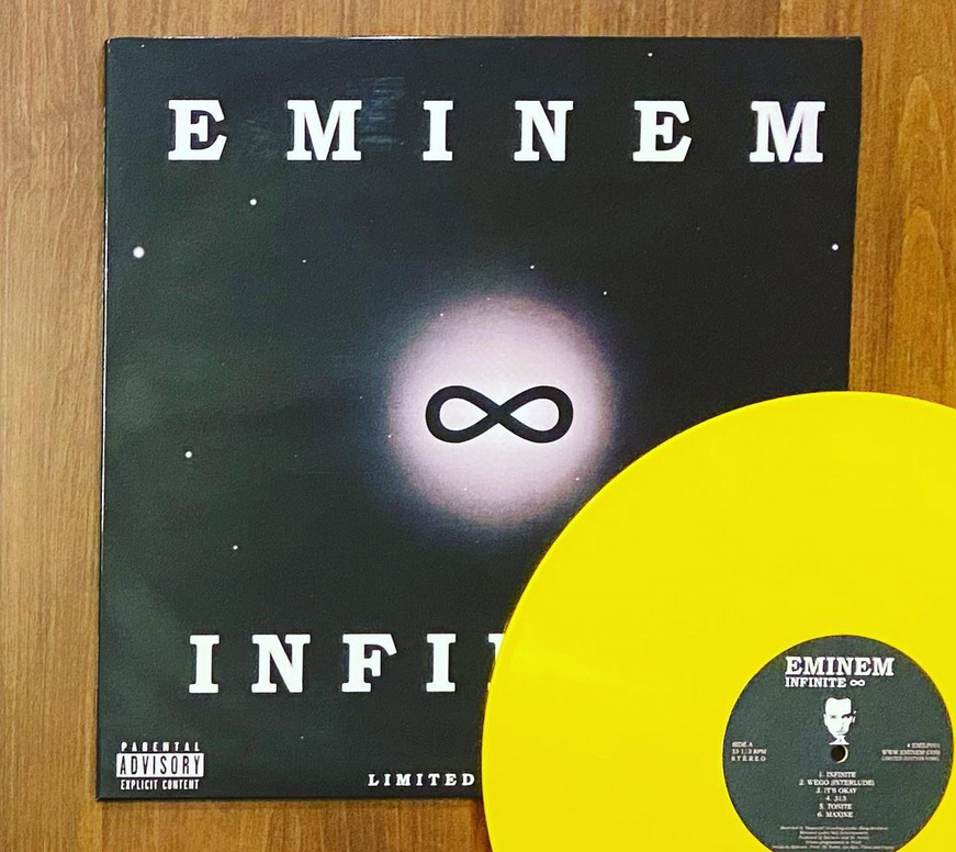 Eminem / Infinite