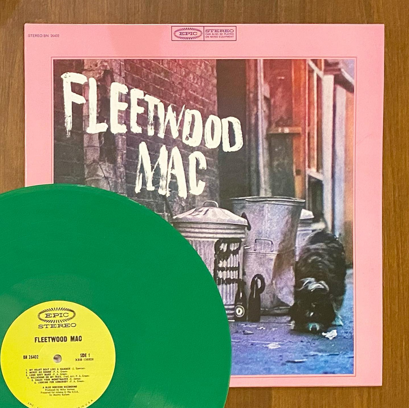 Fleetwood Mac / Peter Green's Fleetwood Mac
