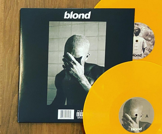 Frank Ocean / Blond (Alt. Cover)