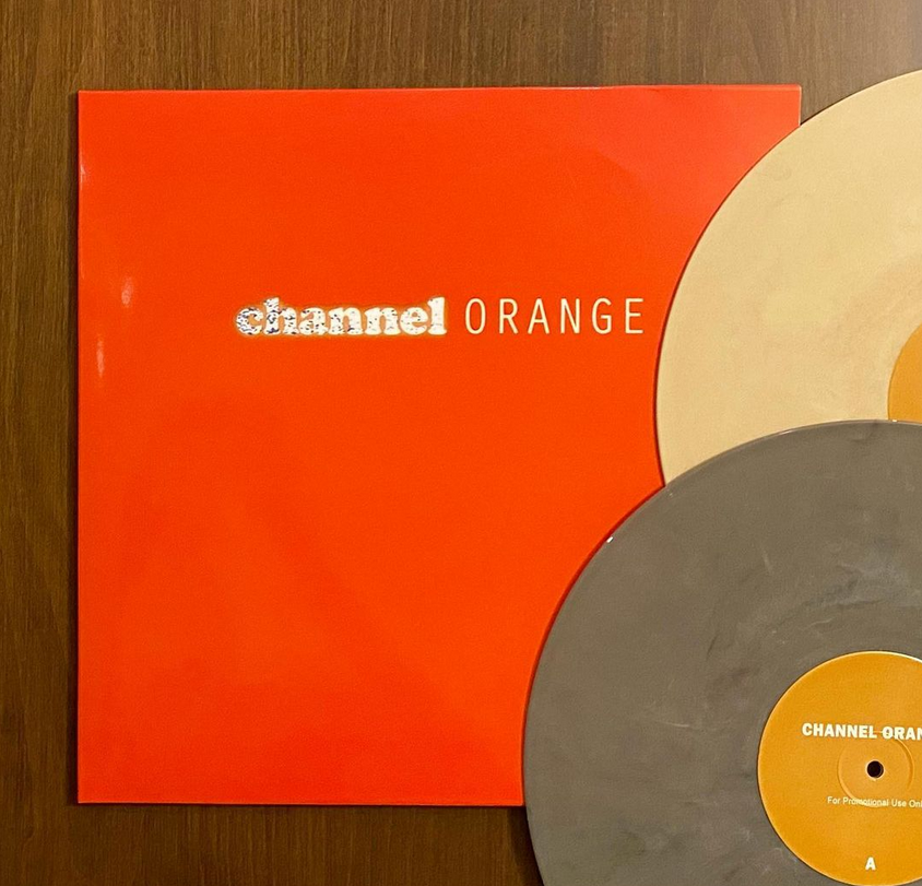 Frank Ocean / Channel Orange