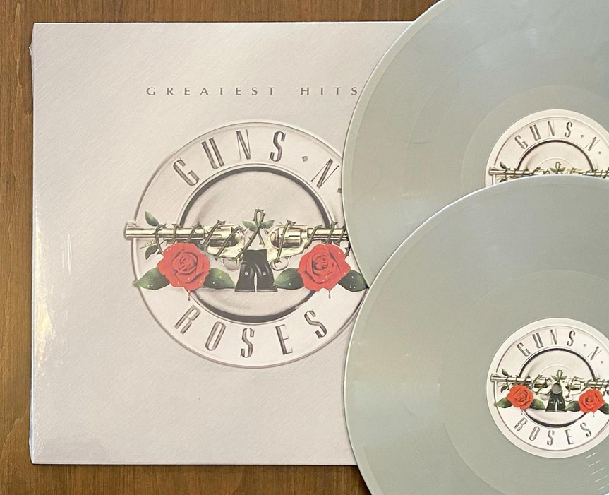 Guns N' Roses / Greatest Hits