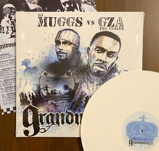 DJ Muggs & GZA / Grandmasters