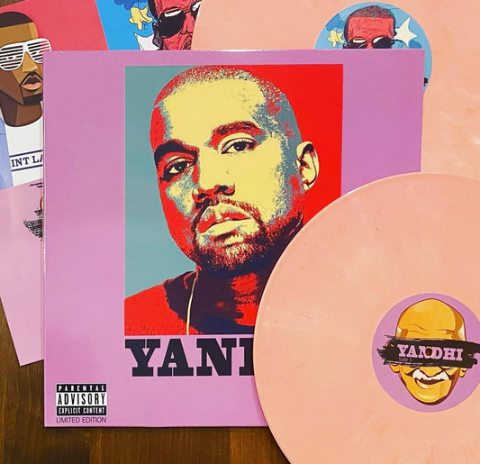 Kanye West / Yandhi