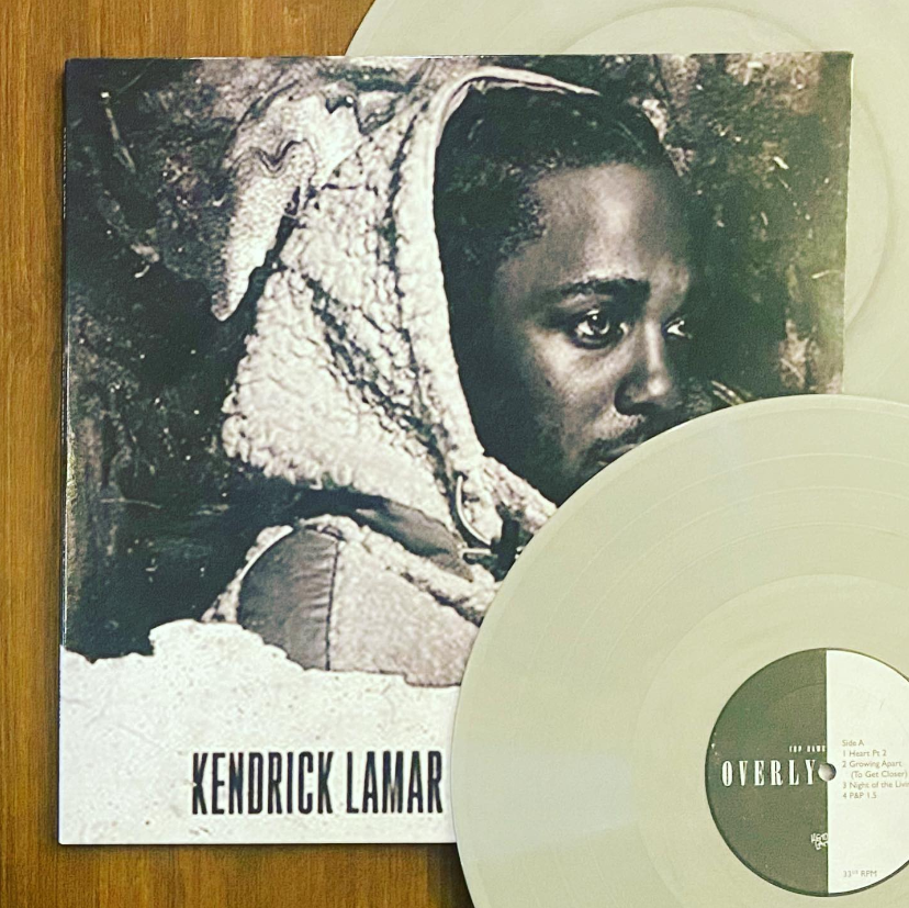 Kendrick Lamar / Overly Dedicated