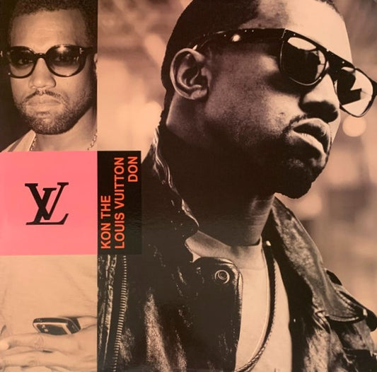 Kanye West / Kon The Louis Vutton Don