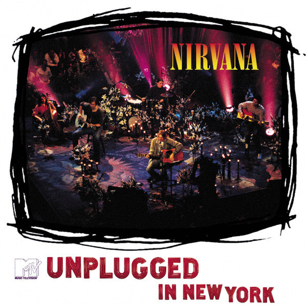 Nirvana / MTV Unplugged In New York