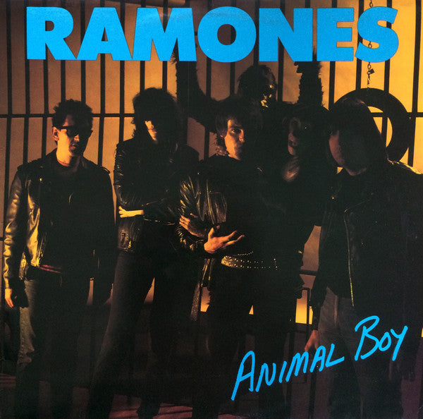 Ramones / Animal Boy