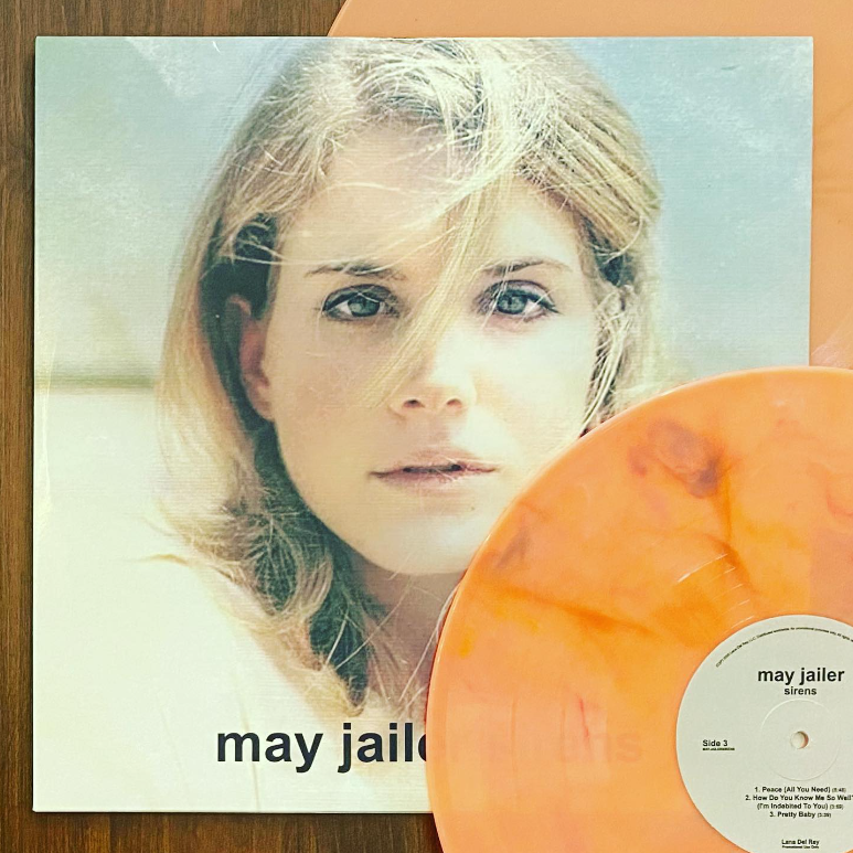 May Jailer (Lana Del Rey) / Sirens
