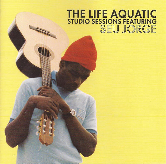 Soundtrack / The Life Aquatic