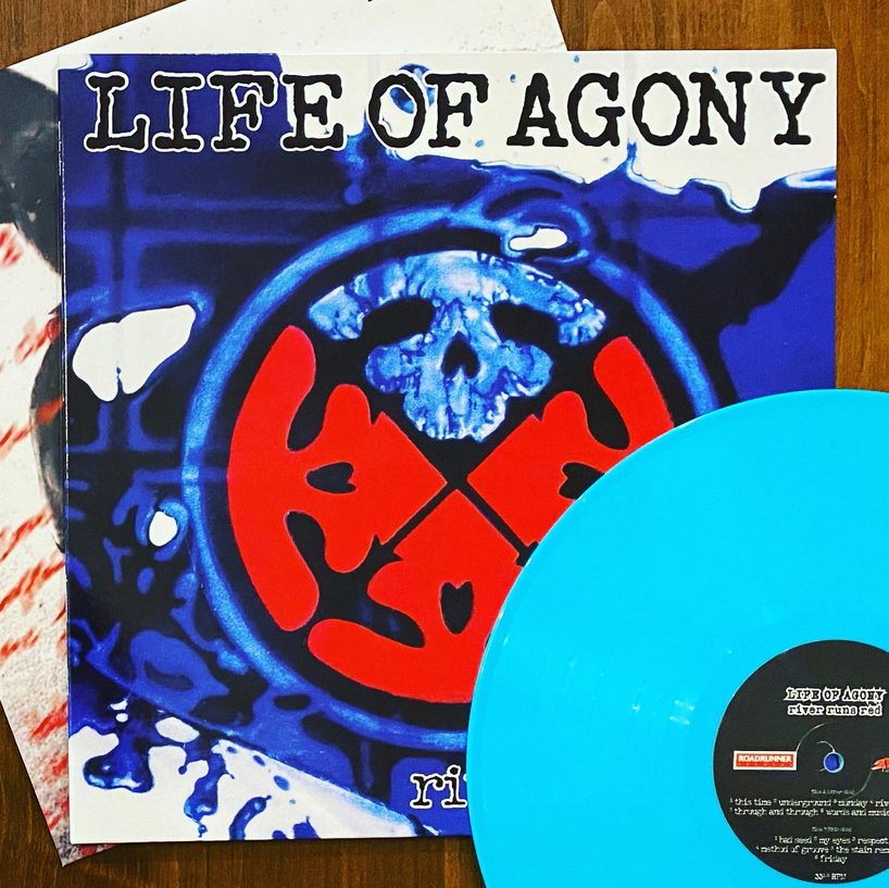 Life of Agony / River Runs Red