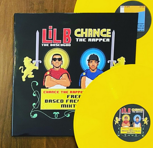 Chance the Rapper & Lil B / Free Based Freestyles Mixtape