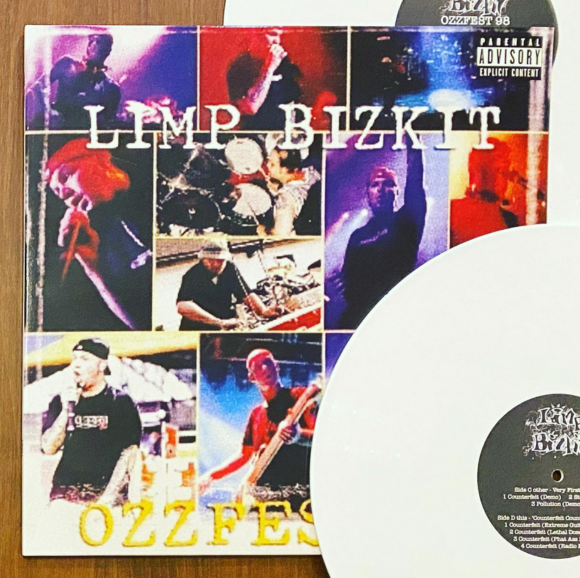 Limp Bizkit / Ozzfest '98