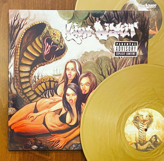 Limp Bizkit / Gold Cobra