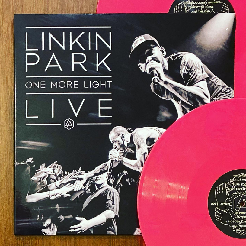 Linkin Park / One More Light Live