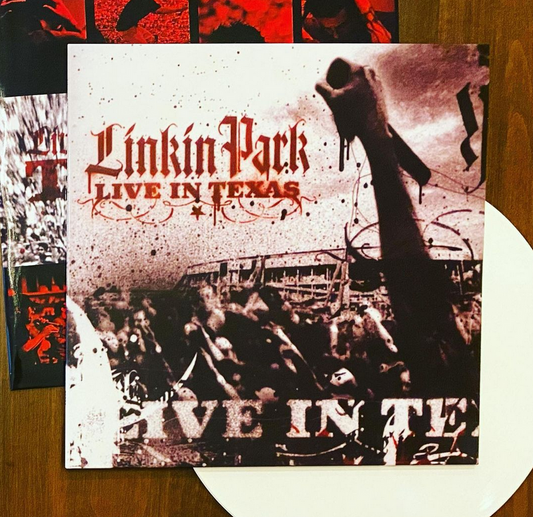 Linkin Park / Live In Texas