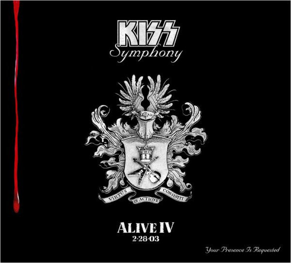 KISS / Symphony - Alive IV