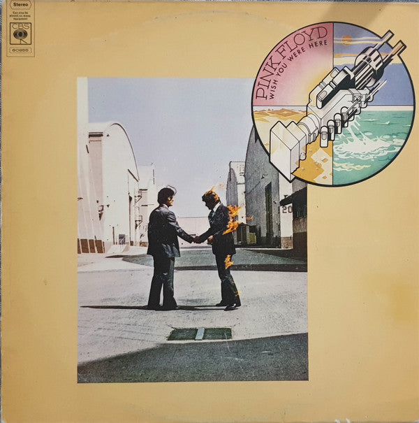 Pink Floyd / Wish You Were Here