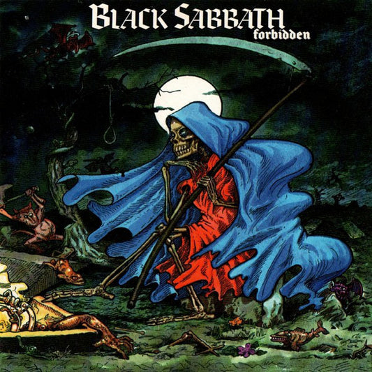 Black Sabbath / Forbidden