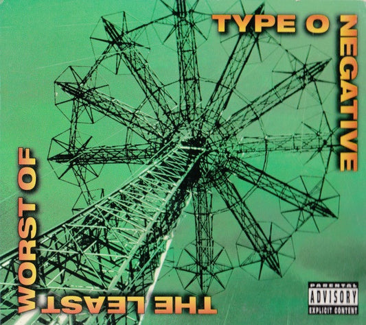 Type O Negative / The Least Worst Of