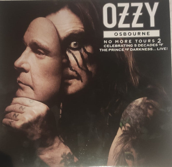Ozzy Osbourne / No More Tours 2