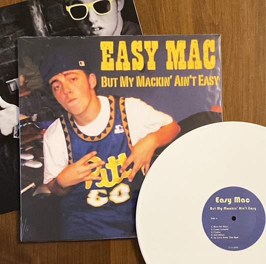 Mac Miller / Easy Mac But My Mackin' Ain't Easy